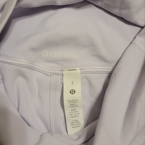 Lululemon Align High Rise Leggings - Picture 6 of 6